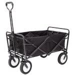 Portable Foldable Wagon Shopping & Storage Cart