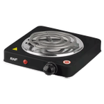 RAF Portable Electric Hot Plate Stove - 1000W