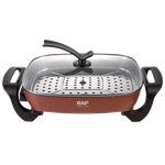 RAF Multi-Functional Electric Hot Pot - 1500W