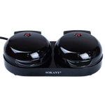 Sokany Double Waffle Maker