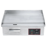 Electric Countertop Griddle Grill
