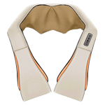 Deep Neck, Shoulder & Back Massager with Heat