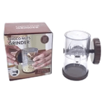 Manual Choco & Nuts Grinder Hand Crank