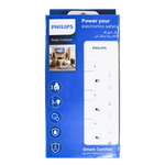 Philips Power Extension - 3 Sockets