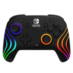 PDP Afterglow Waves Wireless Controller for Nintendo Switch - Black
