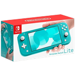 Nintendo Switch Lite - Turquoise