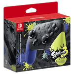 Nintendo Switch Pro Controller - Splatoon 3 Edition