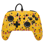 PowerA Enhanced Wired Controller - Pikachu Moods