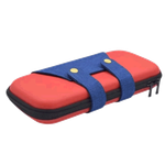 Nintendo Portable Case Storage Bag for Lite Console - Blue/Red