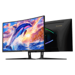 Sades FS-Dolphin 32" Curved Gaming Monitor - 240Hz