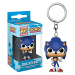 Funko Pocket Pop! Sonic The Hedgehog Keychain