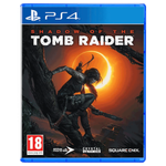 Sony PlayStation 4 Shadow of the Tomb Raider