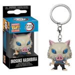 Funko Pocket Pop! Demon Slayer Inosuke Keychain