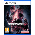 Sony PlayStation 5 Tekken 8 Standard Edition - EU 
