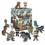 Funko Pop! Mystery Minis: Jurassic Park Figure