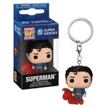 Funko Pocket Pop! DC Super Heroes Superman Keychain