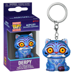 Funko Pocket Pop! Kpop Demon Hunters Derpy Keychain