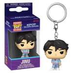 Funko Pocket Pop! Kpop Demon Hunters Jinu Keychain