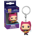 Funko Pocket Pop! Kpop Demon Hunters Mira Keychain