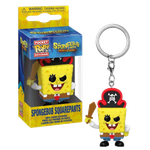 Funko Pocket Pop! The Spongebob Movie Spongebob Squarepants Keychain