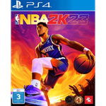 لعبة NBA 2K23 للبلايستيشن 4 من سوني