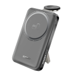 Promate 3 in 1 MagSafe Power Bank - 10000mAh