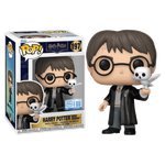 Funko Pop! Harry Potter with Hedwig