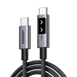 كابل USB-C إلى USB-C من يوجرين - 100 واط