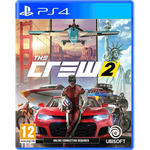 لعبة ذا كرو 2 للبلايستيشن 4 من سوني