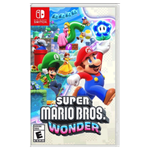 Nintendo Switch Super Mario Bros Wonder