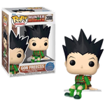 Funko Pop! Hunter x Hunter Gon Freecss Figure 