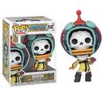 Funko Pop! One Piece Brook Figure