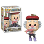 Funko Pop! One Piece Vegapunk Figure