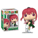 Funko Pop! Sakamoto Days Lu Figure