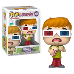 Funko Pop! Scooby Doo Shaggy Figure