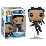 Funko Pop! Superman The Engineer Figure