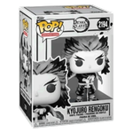 Funko Pop! Sumi-Ink Demon Slayer Kyojuro Rengoku Figure