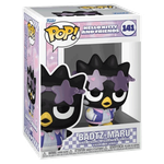 Funko Pop! Hello Kitty & Friends Badtz-Maru Figure