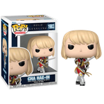 Funko Pop! Solo Leveling Cha Hae-In Figure