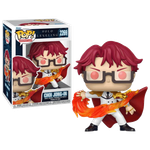 Funko Pop! Solo Leveling Choi Jong-In Figure