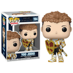 Funko Pop! Solo Leveling Yoo Jinho Figure
