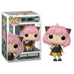 Funko Pop! Spy x Family Anya forger Figure