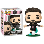 Funko Pop! Inter Miami Lionel Messi (away)