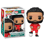Funko Pop! Liverpool Mohamed Salah Figure