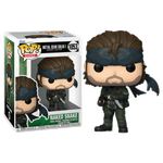 Funko Pop! Metal Gear Solid Delta: Snake Eater Naked Snake