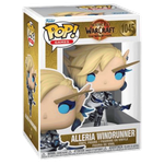 Funko Pop! World of Warcraft The War within Alleria Windrunner Figure