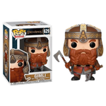 Funko Pop! Lord of the Rings Gimli Figure