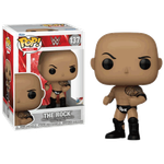 Funko Pop! WWE The Rock Figure