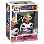 Funko Pop! Fall Convention 2025 Limited Edition Kuromi Figure