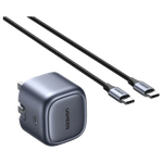 محول قابس أوروبي USB-C نيكسود من يوجرين - 30 واط